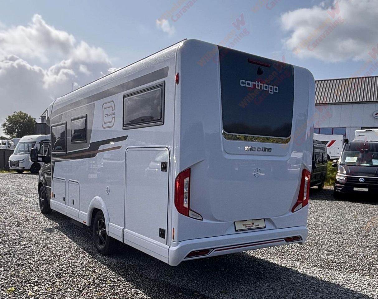 Carthago chic c-line T 4.9 LE MB*2025*Skyview*27.228 Rab - Polintegriran avtodom: slika 3 Carthago chic c-line T 4.9 LE MB*2025*Skyview*27.228 Rab - Polintegriran avtodom: slika 3