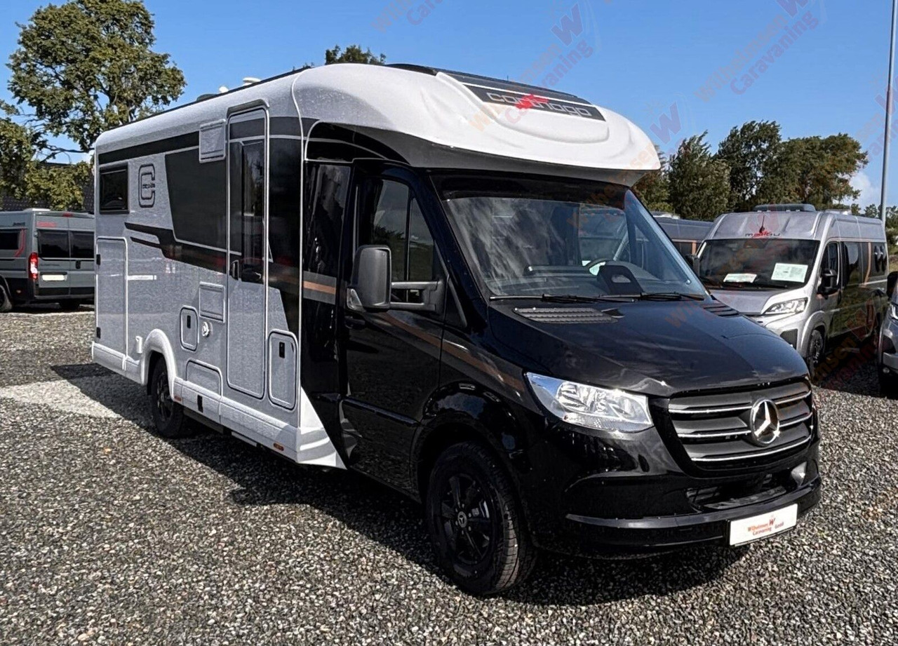 Carthago chic c-line T 4.9 LE MB*2025*Skyview*27.228 Rab - Polintegriran avtodom: slika 1 Carthago chic c-line T 4.9 LE MB*2025*Skyview*27.228 Rab - Polintegriran avtodom: slika 1
