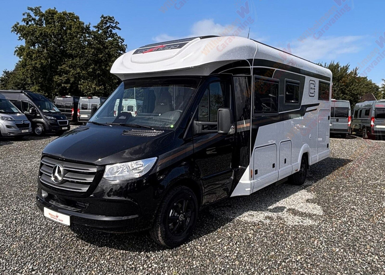 Carthago chic c-line T 4.9 LE MB*2025*Skyview*27.228 Rab - Polintegriran avtodom: slika 2 Carthago chic c-line T 4.9 LE MB*2025*Skyview*27.228 Rab - Polintegriran avtodom: slika 2