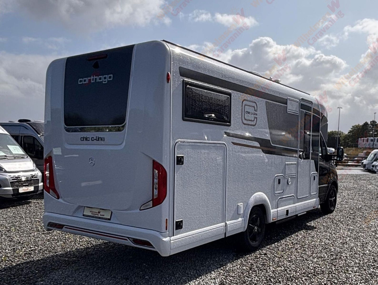 Carthago chic c-line T 4.9 LE MB*2025*Skyview*27.228 Rab - Polintegriran avtodom: slika 4 Carthago chic c-line T 4.9 LE MB*2025*Skyview*27.228 Rab - Polintegriran avtodom: slika 4