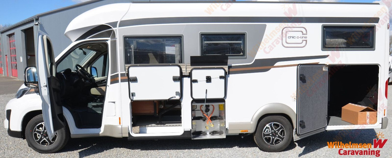 Carthago chic c-line T 4.9 LE MJ 2025*Skyview*TV*Navi* - Polintegriran avtodom: slika 2 Carthago chic c-line T 4.9 LE MJ 2025*Skyview*TV*Navi* - Polintegriran avtodom: slika 2