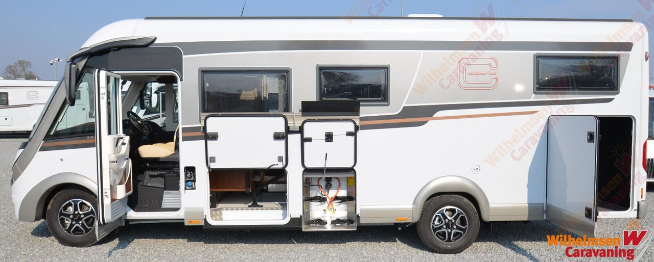 Carthago chic c-line superior I 4.9 LE L *MJ 2025*Navi* - Integriran avtodom: slika 3 Carthago chic c-line superior I 4.9 LE L *MJ 2025*Navi* - Integriran avtodom: slika 3