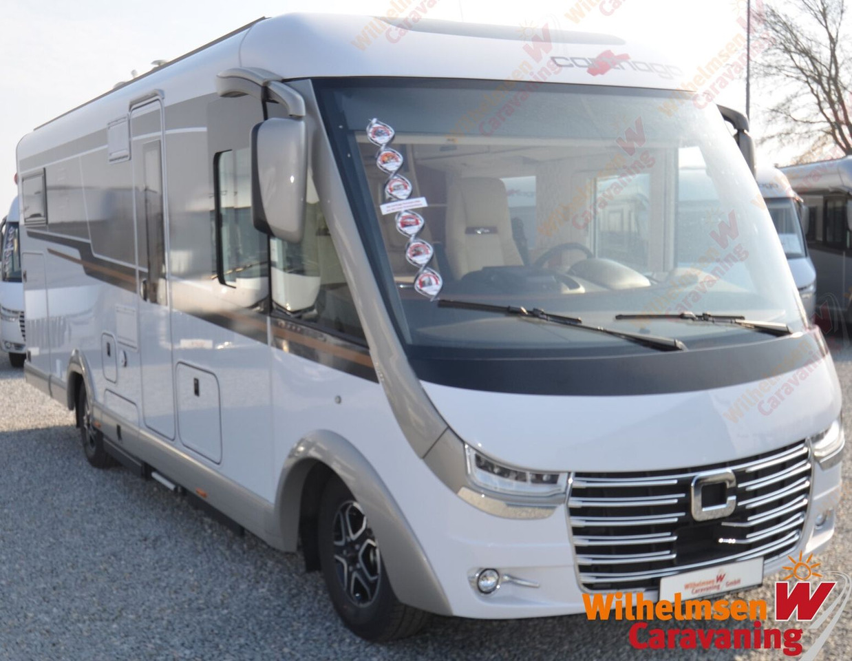 Carthago chic c-line superior I 4.9 LE L *MJ 2025*Navi* - Integriran avtodom: slika 1 Carthago chic c-line superior I 4.9 LE L *MJ 2025*Navi* - Integriran avtodom: slika 1