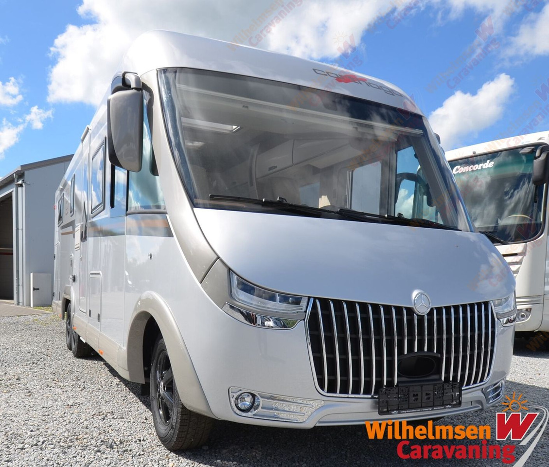 Carthago chic c-line xl I I 6.2 QB *Mercedes 170PS*2xTV - Integriran avtodom: slika 1 Carthago chic c-line xl I I 6.2 QB *Mercedes 170PS*2xTV - Integriran avtodom: slika 1