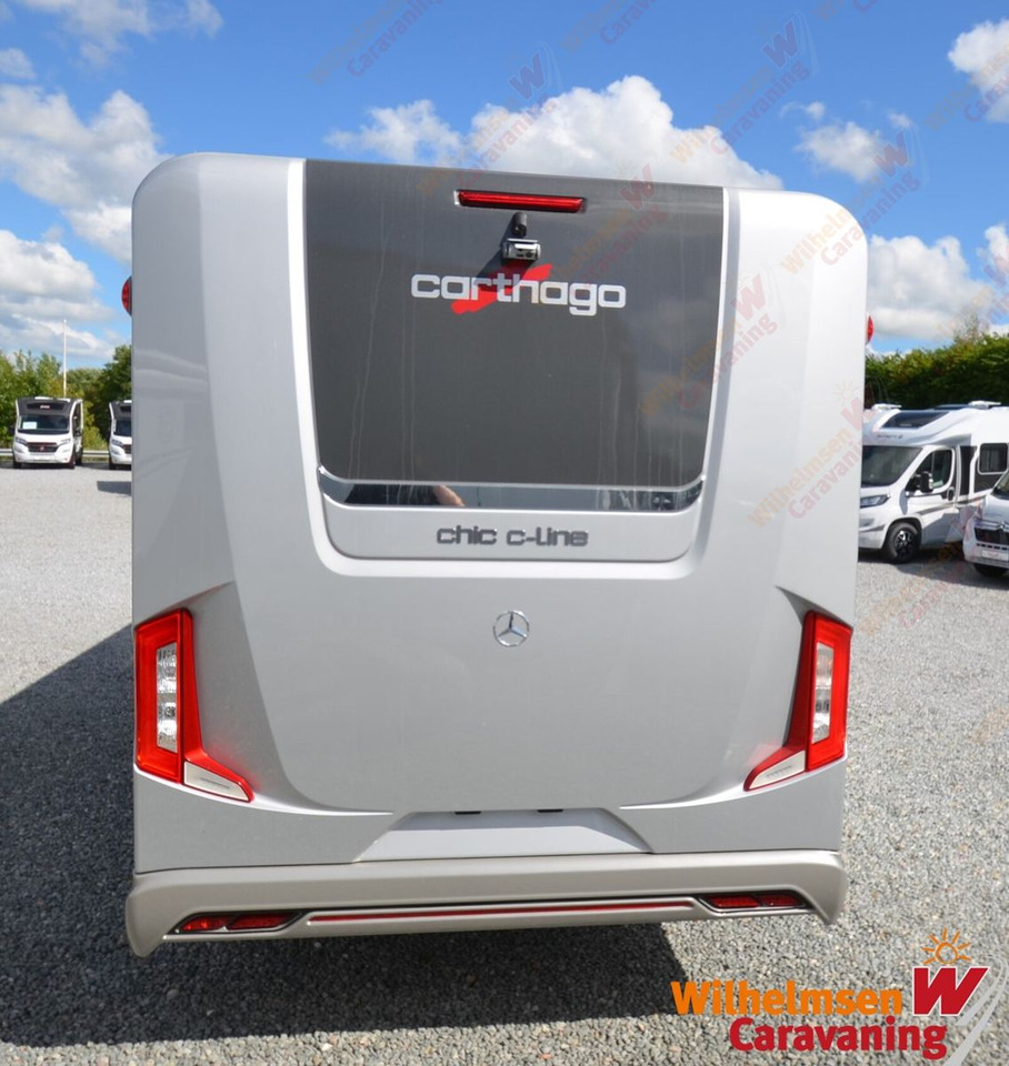 Carthago chic c-line xl I I 6.2 QB *Mercedes 170PS*2xTV - Integriran avtodom: slika 5 Carthago chic c-line xl I I 6.2 QB *Mercedes 170PS*2xTV - Integriran avtodom: slika 5