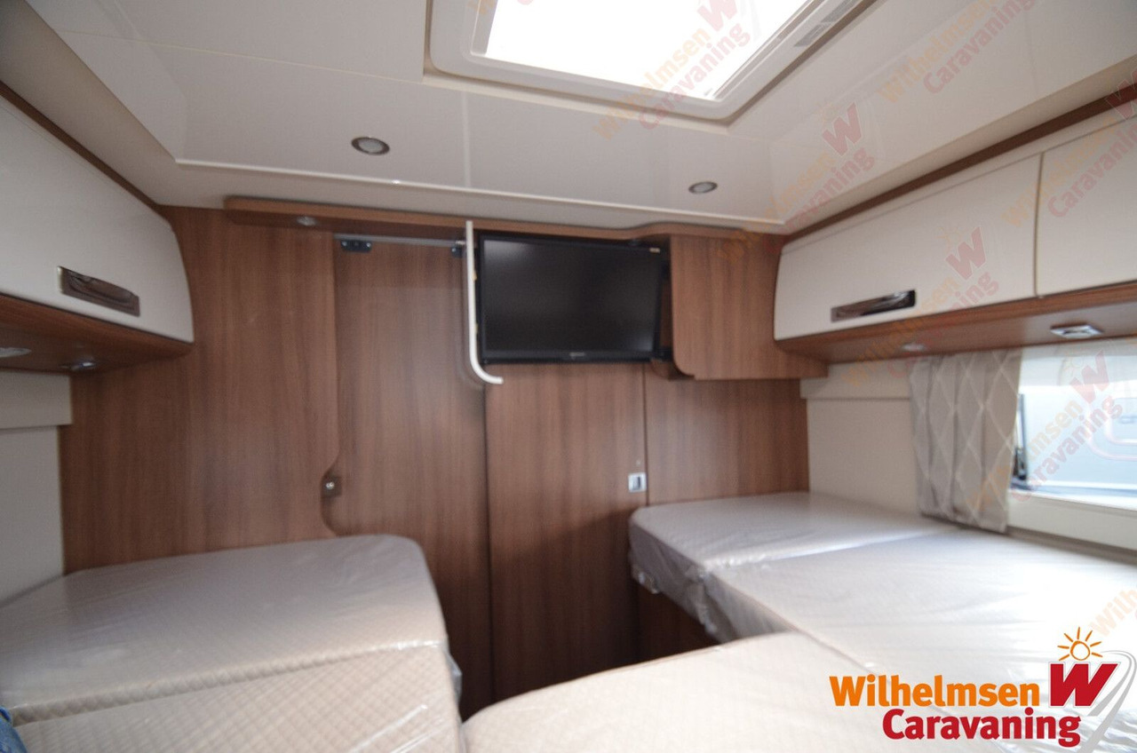 Integriran avtodom Carthago chic e-line I 50 LE DA Mercedes*Modell 2025: slika 20
