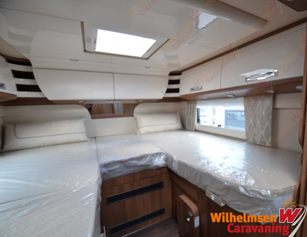 Integriran avtodom Carthago chic e-line I 50 LE DA Mercedes*Modell 2025: slika 19