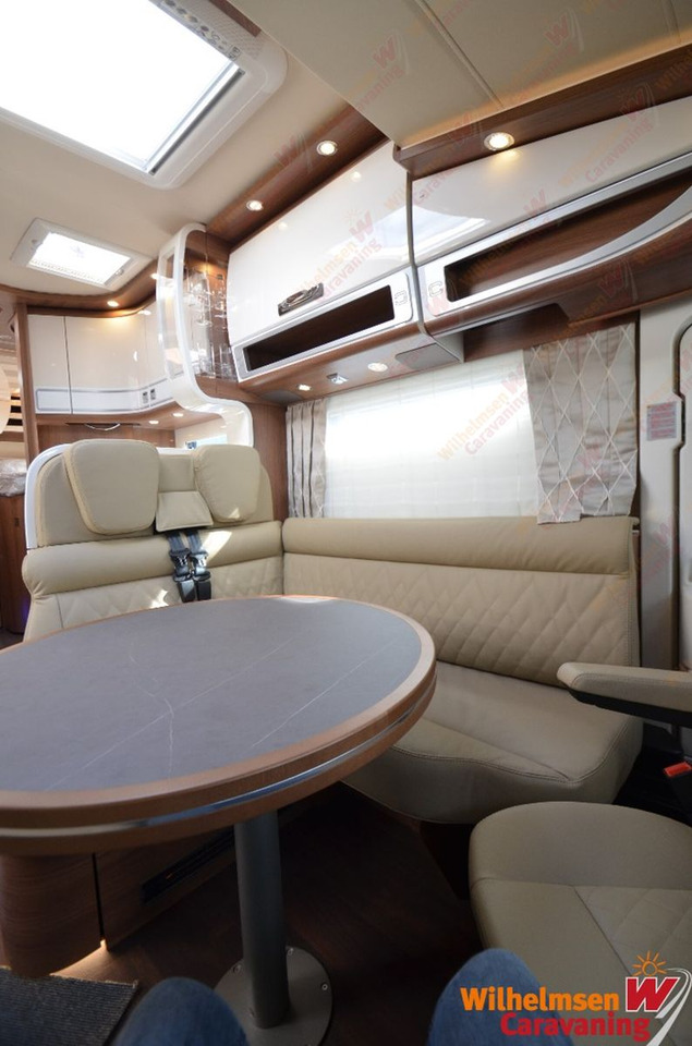 Integriran avtodom Carthago chic e-line I 50 LE DA Mercedes*Modell 2025: slika 9