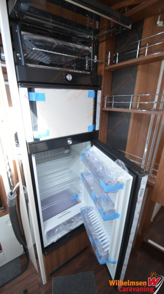 Integriran avtodom Carthago chic e-line I 50 LE DA Mercedes*Modell 2025: slika 14