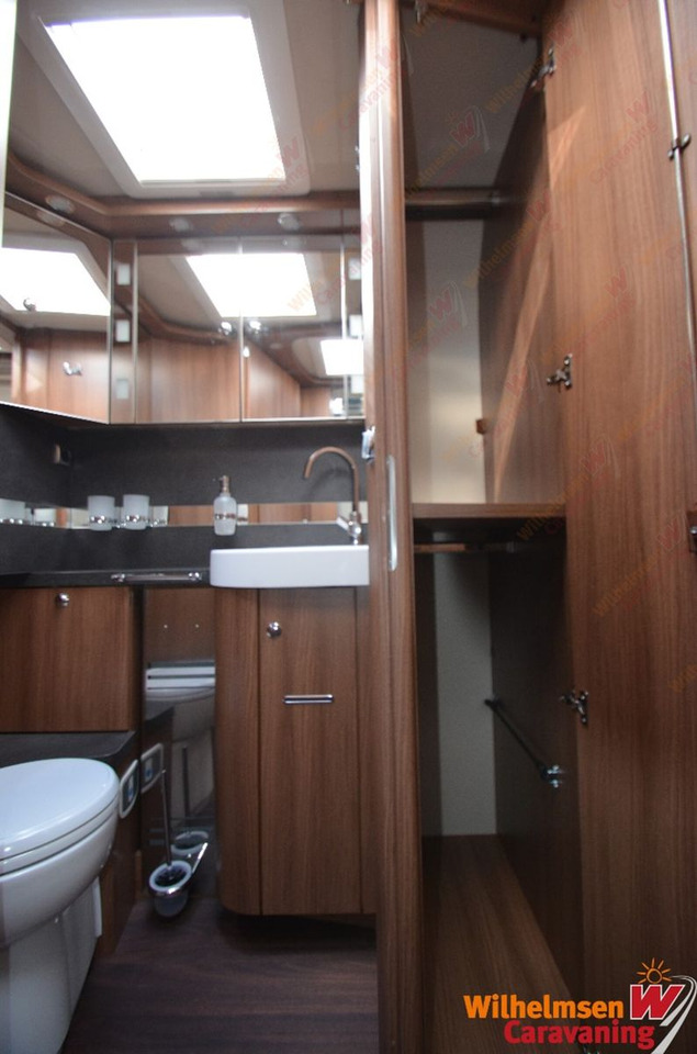 Integriran avtodom Carthago chic e-line I 50 LE DA Mercedes*Modell 2025: slika 17
