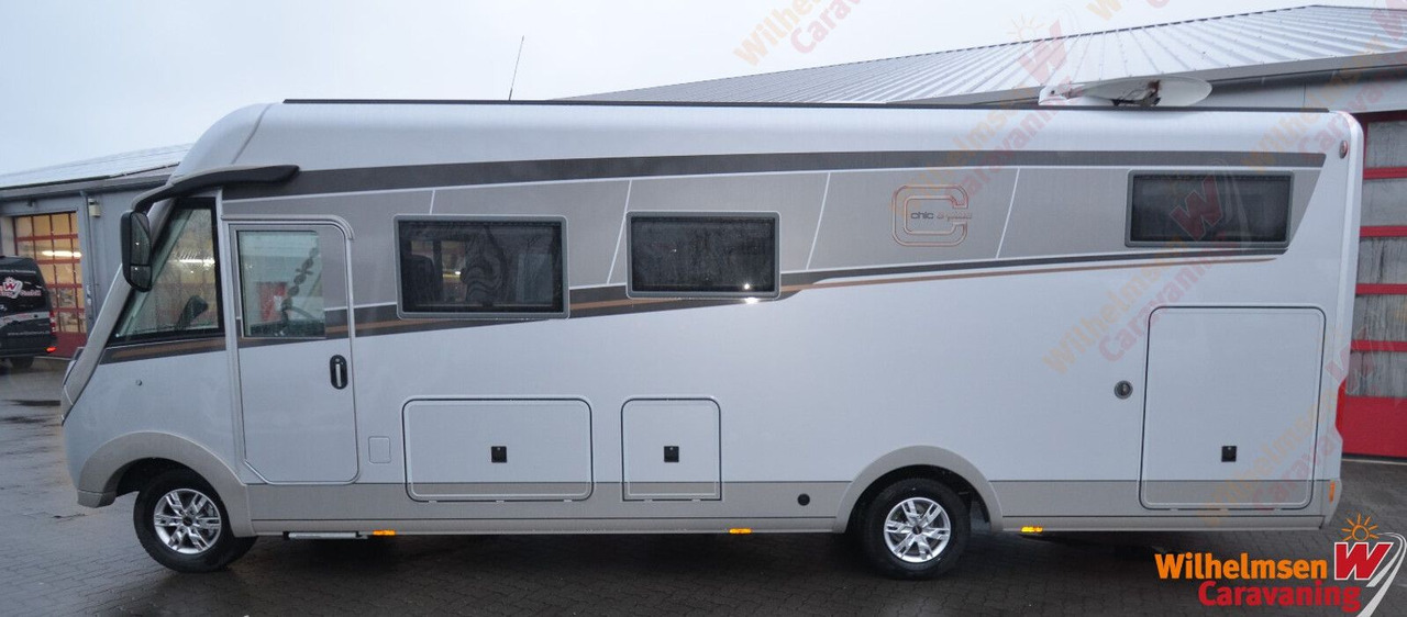 Carthago chic s-plus I 61 XL LE MJ25*AirPro* LP 296.678 - Integriran avtodom: slika 5 Carthago chic s-plus I 61 XL LE MJ25*AirPro* LP 296.678 - Integriran avtodom: slika 5