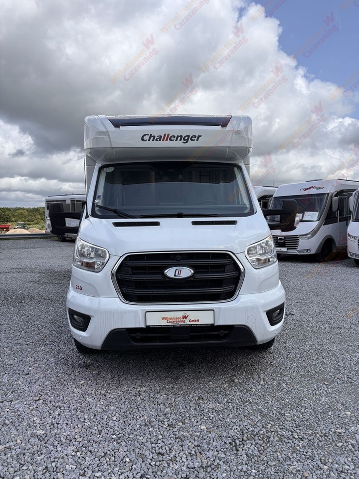 Challenger Teilintegriert Break Edition 240 *MJ25*Automatik - Polintegriran avtodom: slika 3 Challenger Teilintegriert Break Edition 240 *MJ25*Automatik - Polintegriran avtodom: slika 3