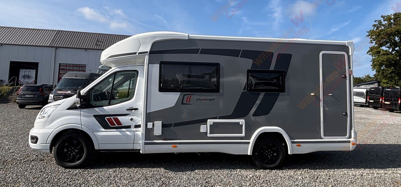 Challenger Teilintegriert Etape Edition 260 *Arctic-Paket* - Polintegriran avtodom: slika 5 Challenger Teilintegriert Etape Edition 260 *Arctic-Paket* - Polintegriran avtodom: slika 5