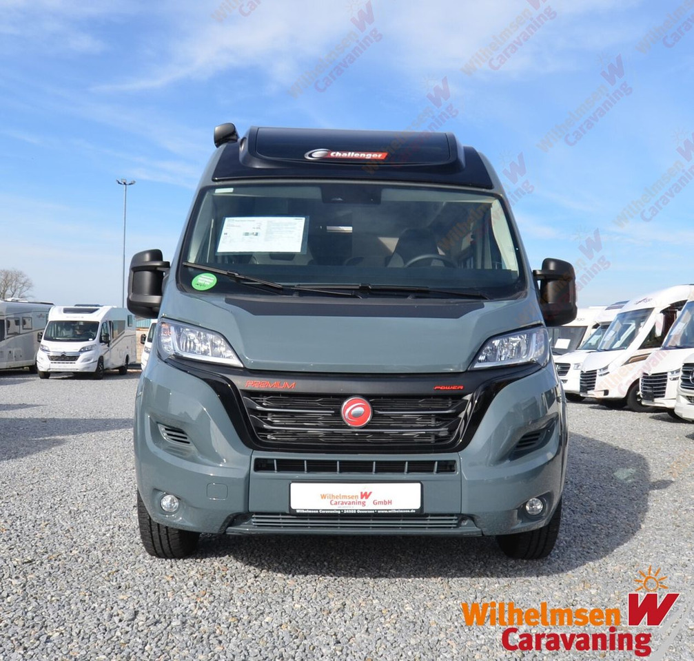 Challenger Van 217 Road Edition Premium 11.440 Rab.*Autom - Kombi avtodom: slika 3 Challenger Van 217 Road Edition Premium 11.440 Rab.*Autom - Kombi avtodom: slika 3