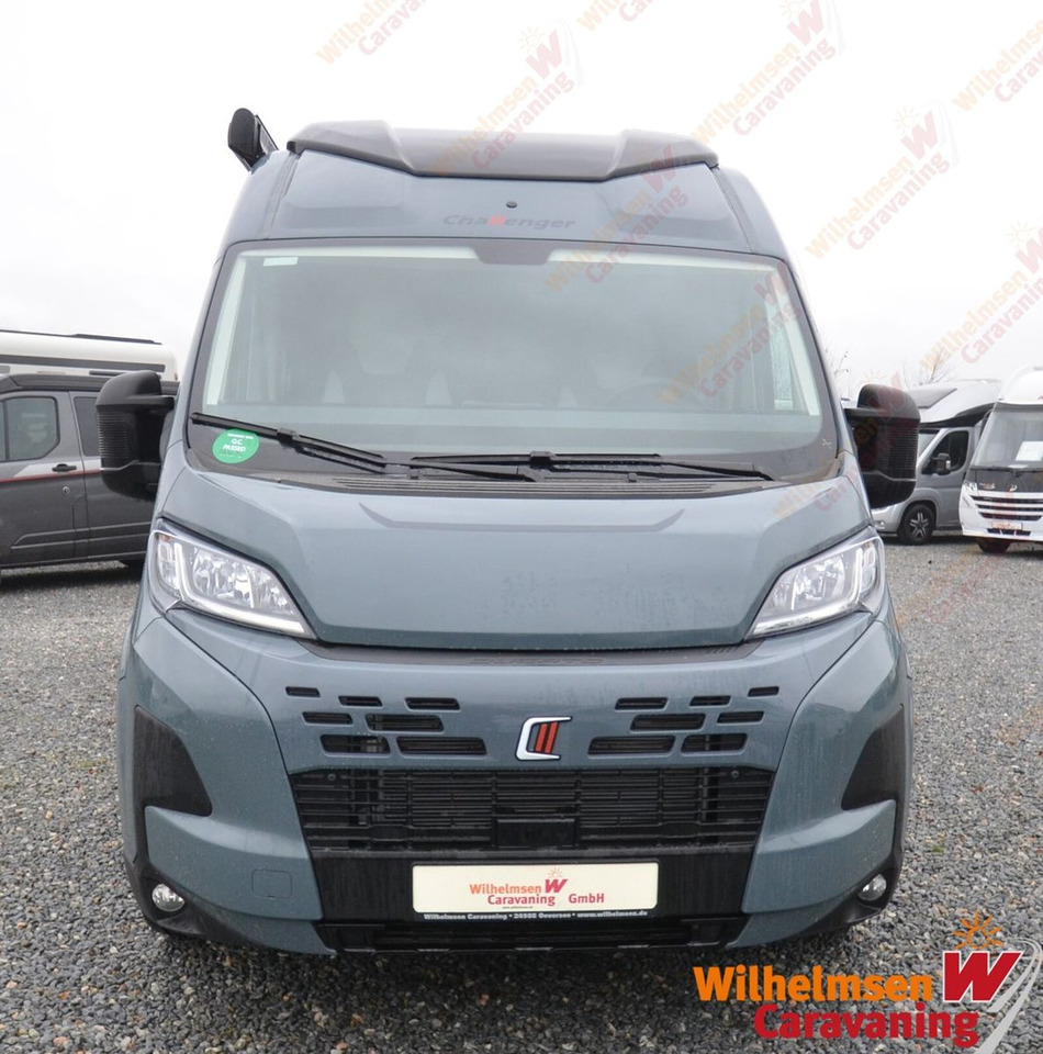 Challenger Van Edition F&S 5 Personen*Aufstelldach*Solar - Kombi avtodom: slika 3 Challenger Van Edition F&S 5 Personen*Aufstelldach*Solar - Kombi avtodom: slika 3
