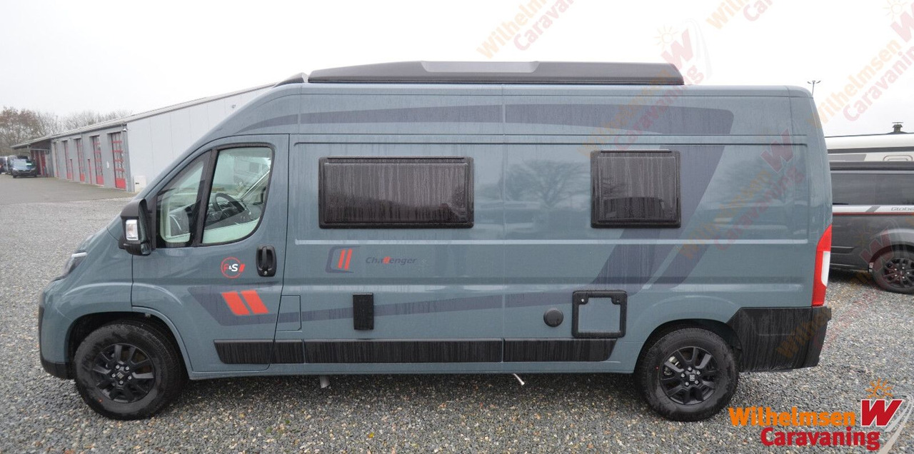 Challenger Van Edition F&S 5 Personen*Aufstelldach*Solar - Kombi avtodom: slika 5 Challenger Van Edition F&S 5 Personen*Aufstelldach*Solar - Kombi avtodom: slika 5