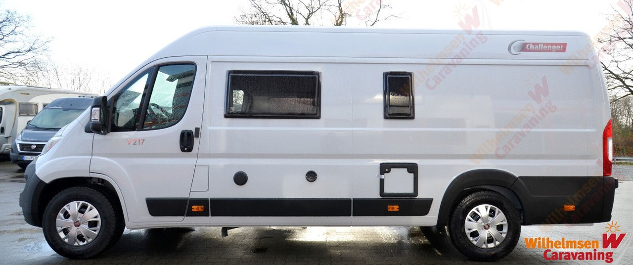Challenger Van Start Edition V217 8.100 Rabatt*Sofort! - Kombi avtodom: slika 5 Challenger Van Start Edition V217 8.100 Rabatt*Sofort! - Kombi avtodom: slika 5