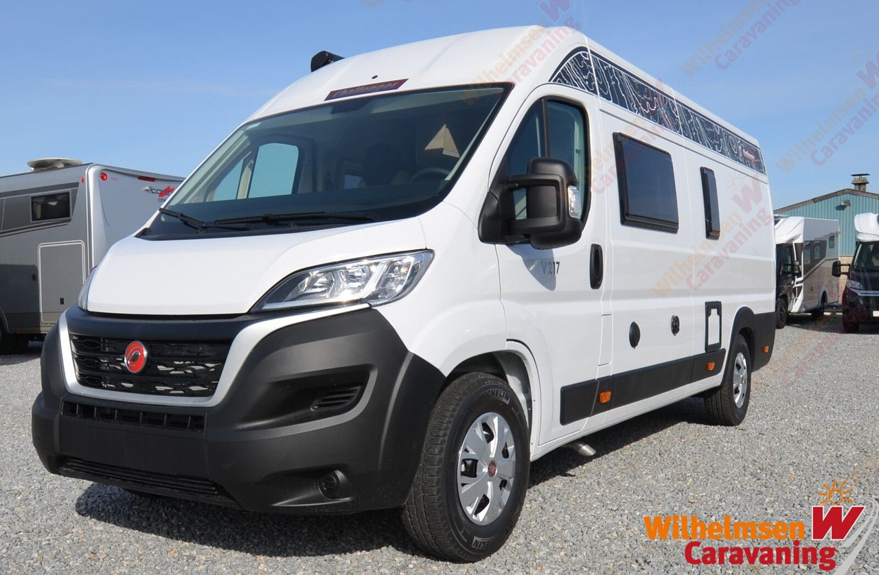 Challenger Van Start Edition V217 *Connect-Paket*Markiese - Kombi avtodom: slika 3 Challenger Van Start Edition V217 *Connect-Paket*Markiese - Kombi avtodom: slika 3