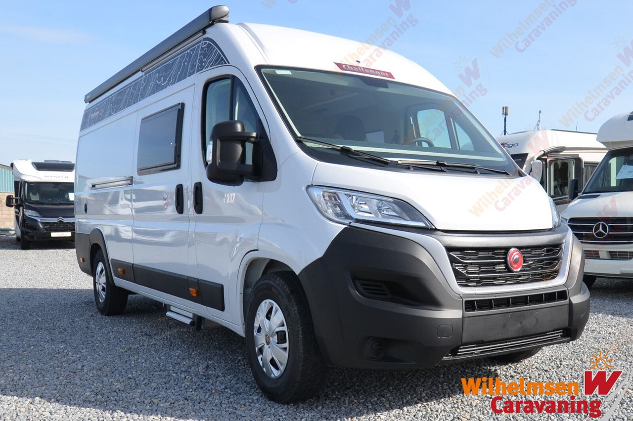 Challenger Van Start Edition V217 *Connect-Paket*Markiese - Kombi avtodom: slika 1 Challenger Van Start Edition V217 *Connect-Paket*Markiese - Kombi avtodom: slika 1