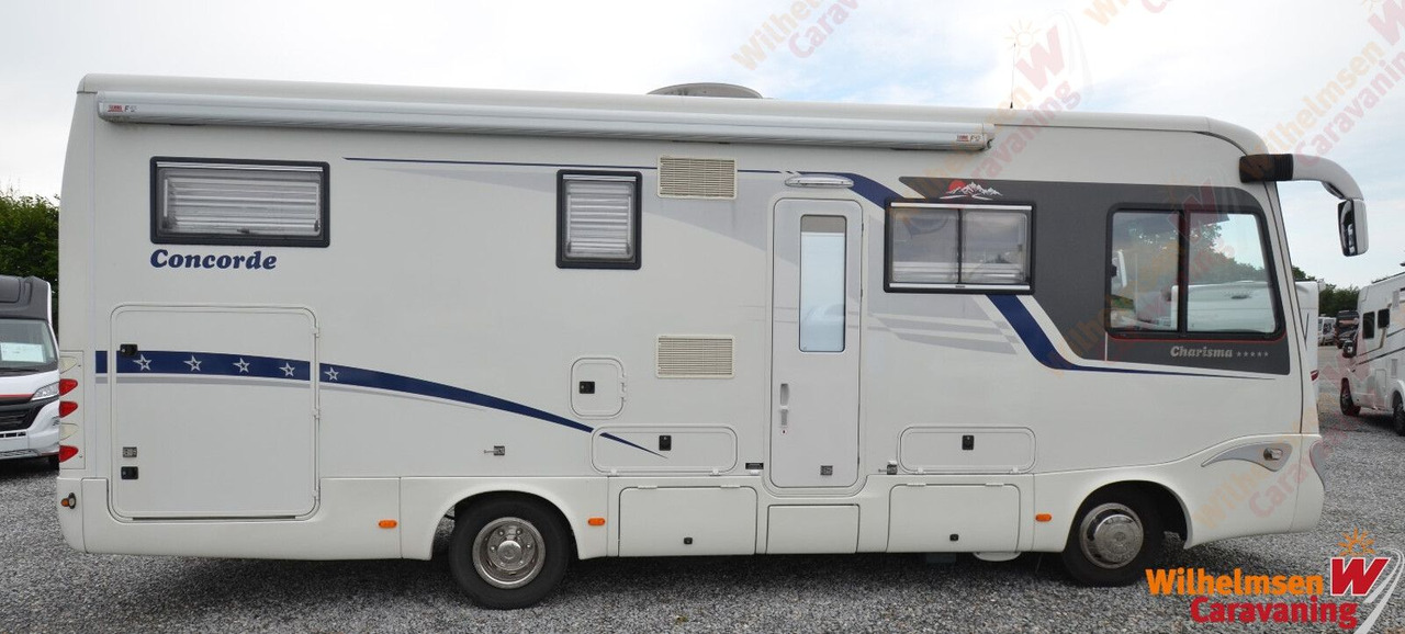 Concorde Charisma 840 L 1 Vorbesitzer / Top Zustand !!! - Integriran avtodom: slika 3 Concorde Charisma 840 L 1 Vorbesitzer / Top Zustand !!! - Integriran avtodom: slika 3
