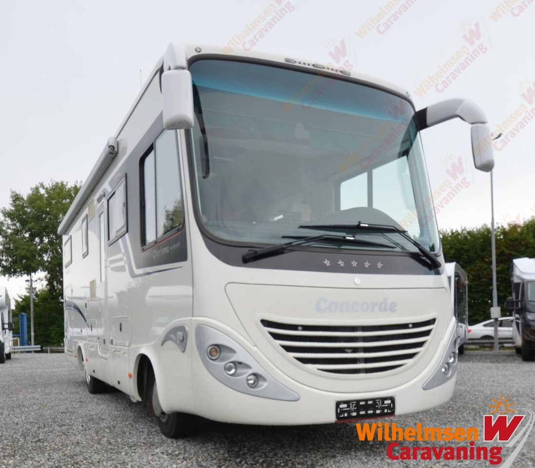 Concorde Charisma 840 L 1 Vorbesitzer / Top Zustand !!! - Integriran avtodom: slika 1 Concorde Charisma 840 L 1 Vorbesitzer / Top Zustand !!! - Integriran avtodom: slika 1