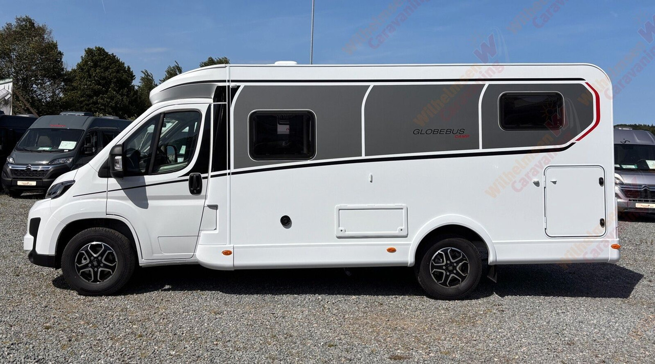Dethleffs Globebus Camp Active T 4 MJ25*Automatik*Voll Led - Polintegriran avtodom: slika 5 Dethleffs Globebus Camp Active T 4 MJ25*Automatik*Voll Led - Polintegriran avtodom: slika 5
