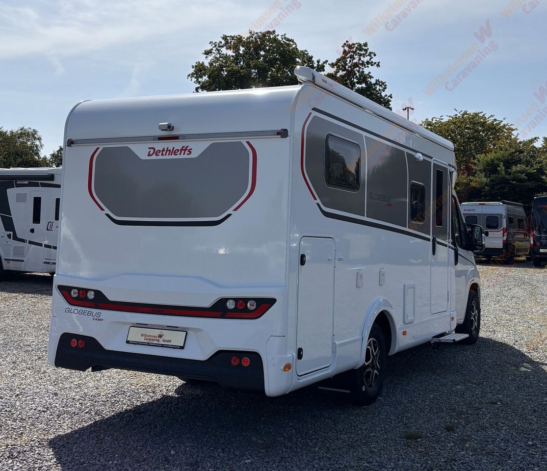 Polintegriran avtodom Dethleffs Globebus Camp Active T 4 MJ25*Automatik*Voll Led: slika 7