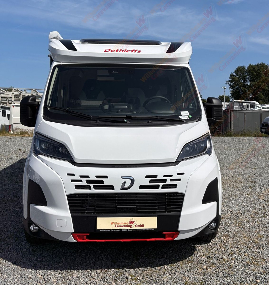 Dethleffs Globebus Camp Active T 4 MJ25*Automatik*Voll Led - Polintegriran avtodom: slika 3 Dethleffs Globebus Camp Active T 4 MJ25*Automatik*Voll Led - Polintegriran avtodom: slika 3