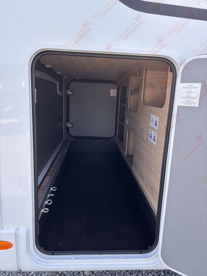 Polintegriran avtodom Dethleffs Globebus Camp Active T 4 MJ25*Automatik*Voll Led: slika 8