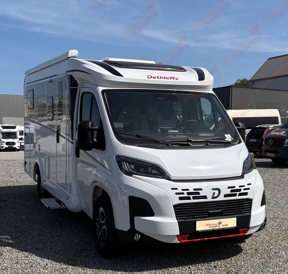 Dethleffs Globebus Camp Active T 4 MJ25*Automatik*Voll Led - Polintegriran avtodom: slika 1 Dethleffs Globebus Camp Active T 4 MJ25*Automatik*Voll Led - Polintegriran avtodom: slika 1