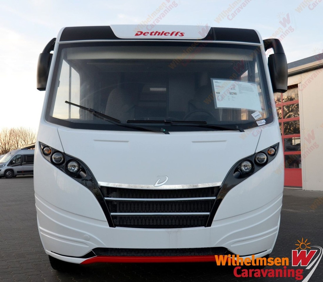 Dethleffs Globebus I 1 Stark Reduziert | 16.801 Rabatt - Integriran avtodom: slika 3 Dethleffs Globebus I 1 Stark Reduziert | 16.801 Rabatt - Integriran avtodom: slika 3