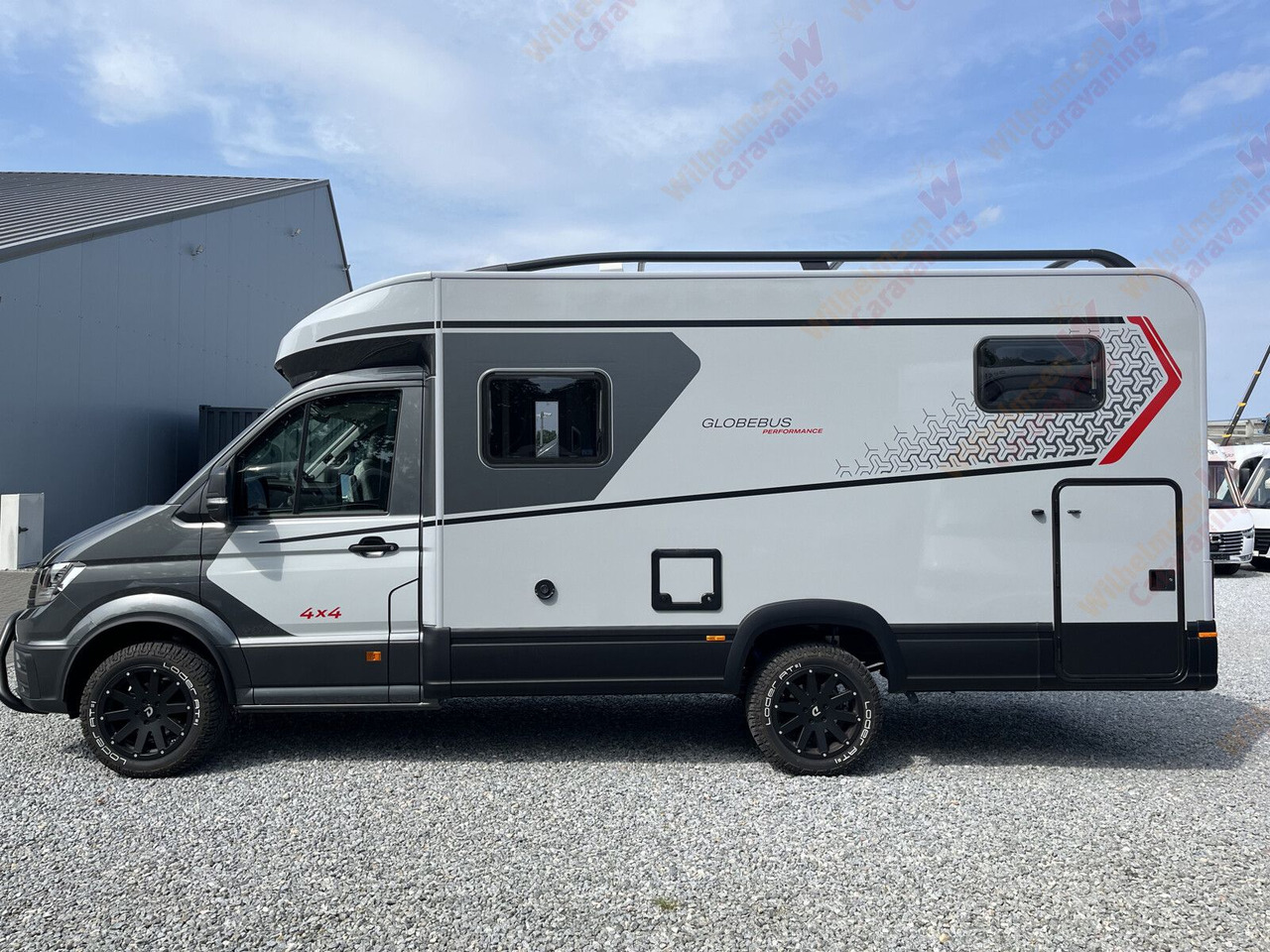 Dethleffs Globebus Performance 4x4 T 46 *MJ 26*AHK*Frontbü - Polintegriran avtodom: slika 5 Dethleffs Globebus Performance 4x4 T 46 *MJ 26*AHK*Frontbü - Polintegriran avtodom: slika 5