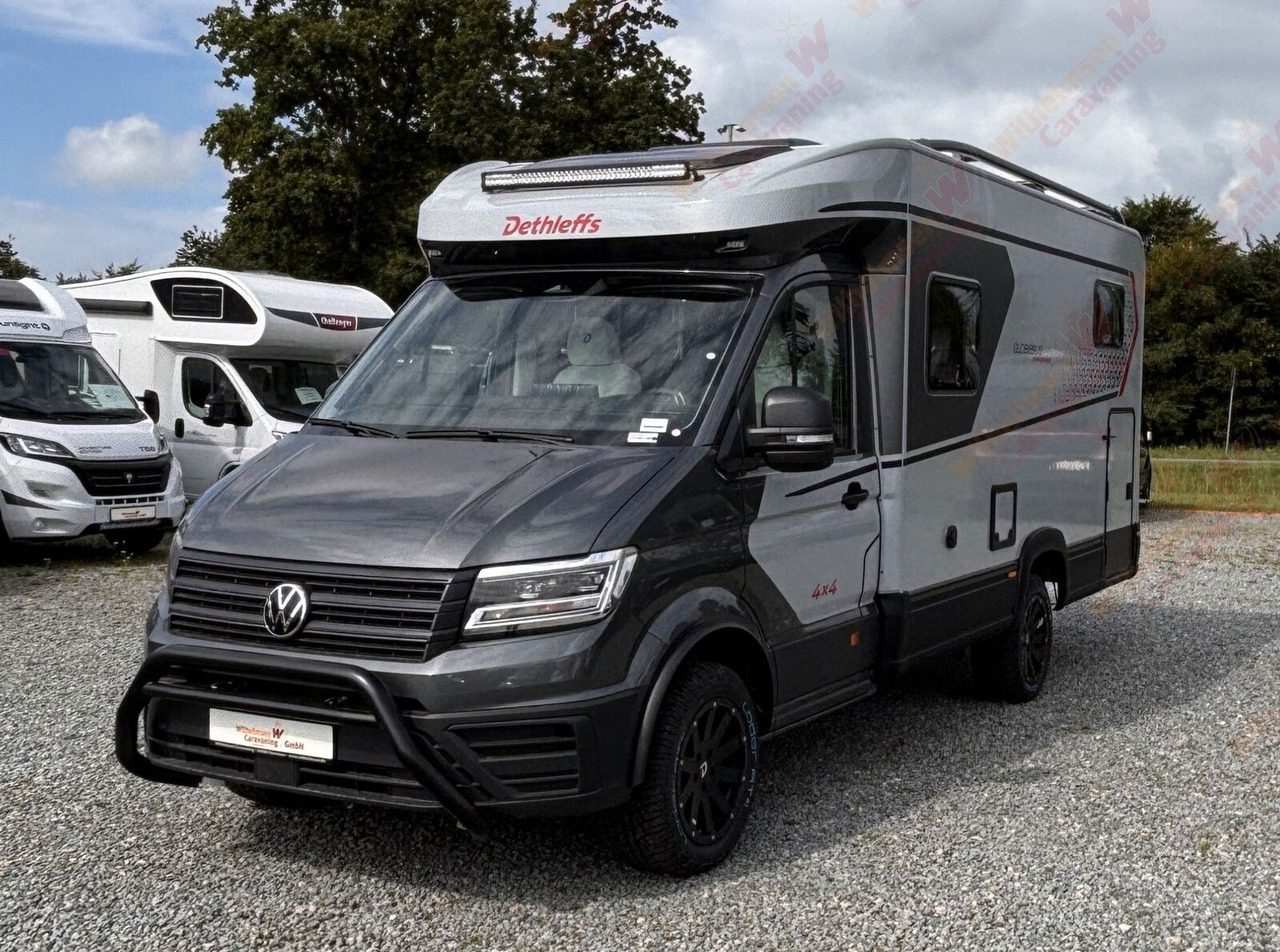 Dethleffs Globebus Performance 4x4 T 46 *MJ 26*AHK*Frontbü - Polintegriran avtodom: slika 3 Dethleffs Globebus Performance 4x4 T 46 *MJ 26*AHK*Frontbü - Polintegriran avtodom: slika 3