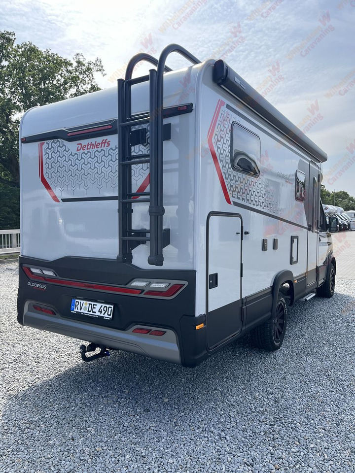 Dethleffs Globebus Performance 4x4 T 46 *MJ 26*AHK*Markise - Polintegriran avtodom: slika 4 Dethleffs Globebus Performance 4x4 T 46 *MJ 26*AHK*Markise - Polintegriran avtodom: slika 4