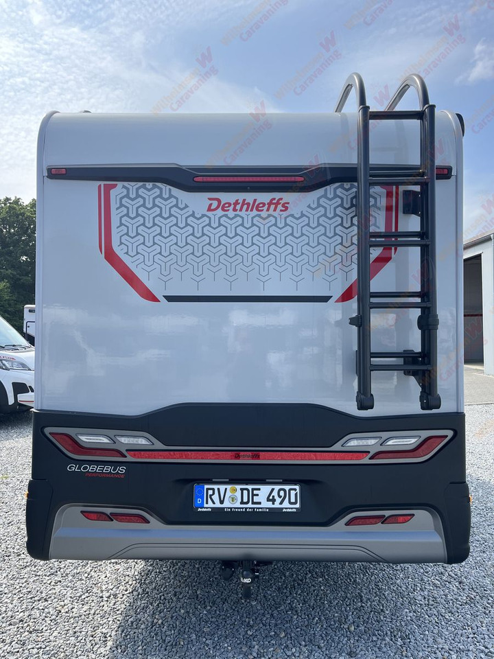 Dethleffs Globebus Performance 4x4 T 46 *MJ 26*AHK*Markise - Polintegriran avtodom: slika 5 Dethleffs Globebus Performance 4x4 T 46 *MJ 26*AHK*Markise - Polintegriran avtodom: slika 5