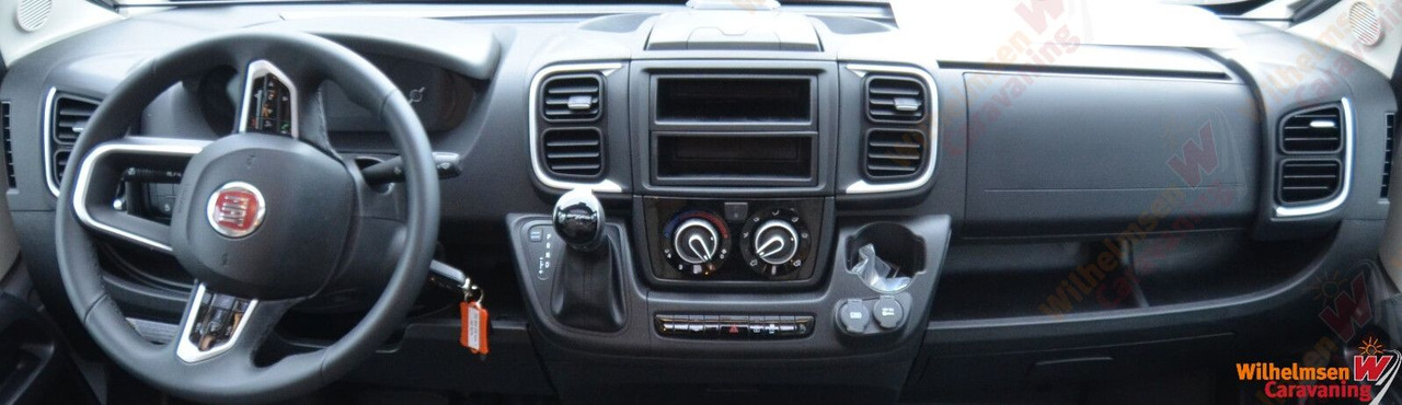 Kombi avtodom Dethleffs Globetrail Advantage 540 DR Fiat *Automatik !!!: slika 9