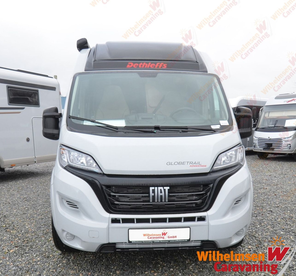 Dethleffs Globetrail Advantage 540 DR Fiat *Automatik !!! - Kombi avtodom: slika 2 Dethleffs Globetrail Advantage 540 DR Fiat *Automatik !!! - Kombi avtodom: slika 2
