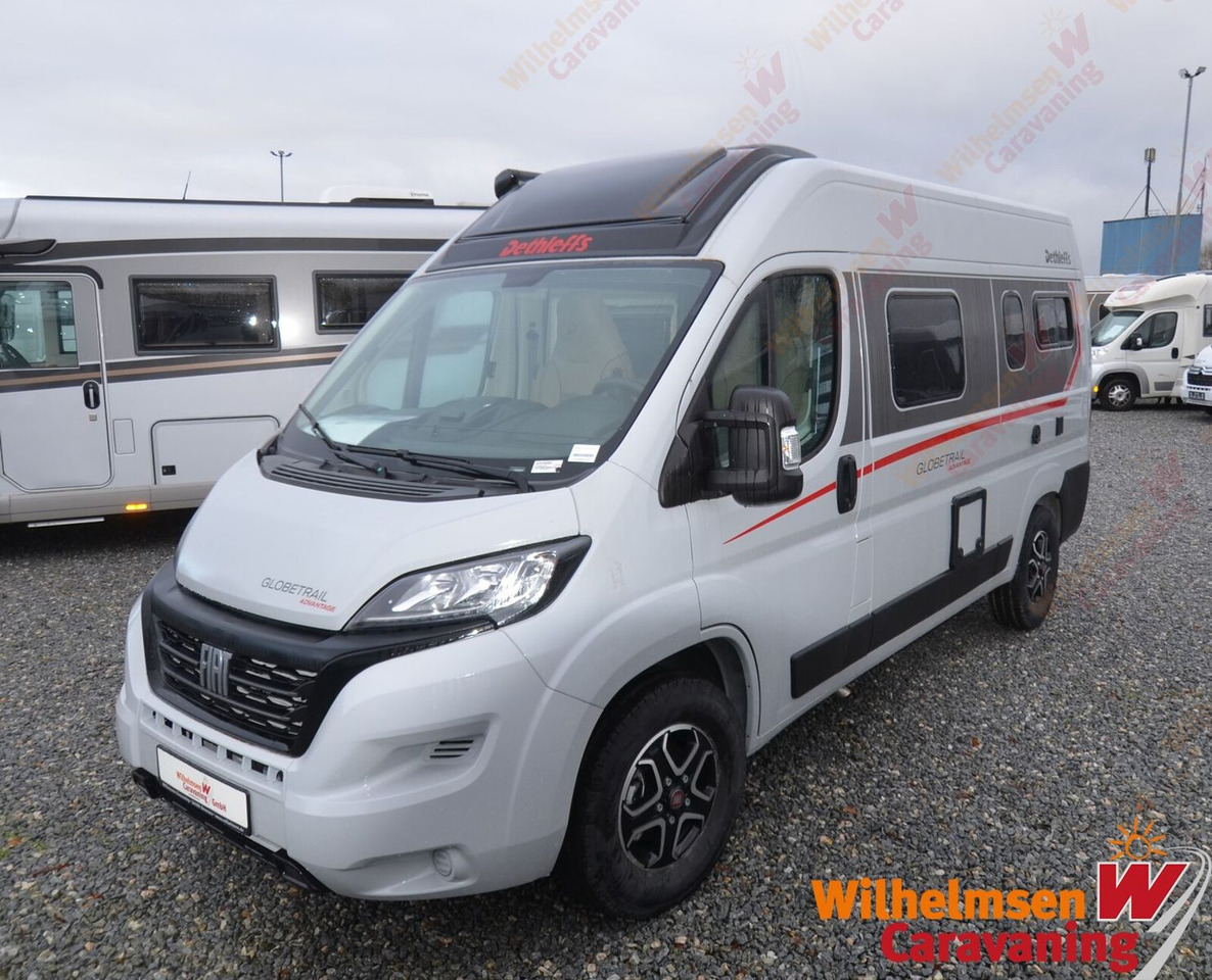 Dethleffs Globetrail Advantage 540 DR Fiat *Automatik !!! - Kombi avtodom: slika 3 Dethleffs Globetrail Advantage 540 DR Fiat *Automatik !!! - Kombi avtodom: slika 3