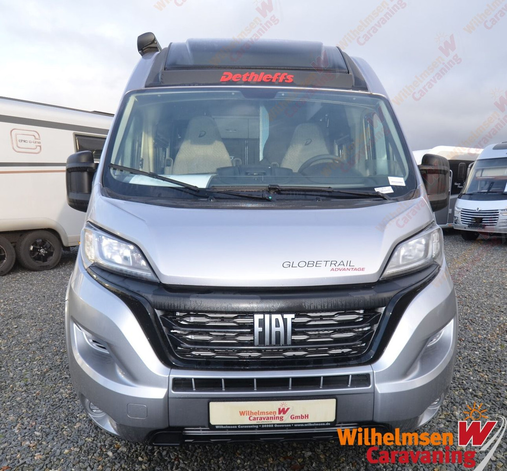 Dethleffs Globetrail Advantage 540 DR Fiat - Kombi avtodom: slika 2 Dethleffs Globetrail Advantage 540 DR Fiat - Kombi avtodom: slika 2