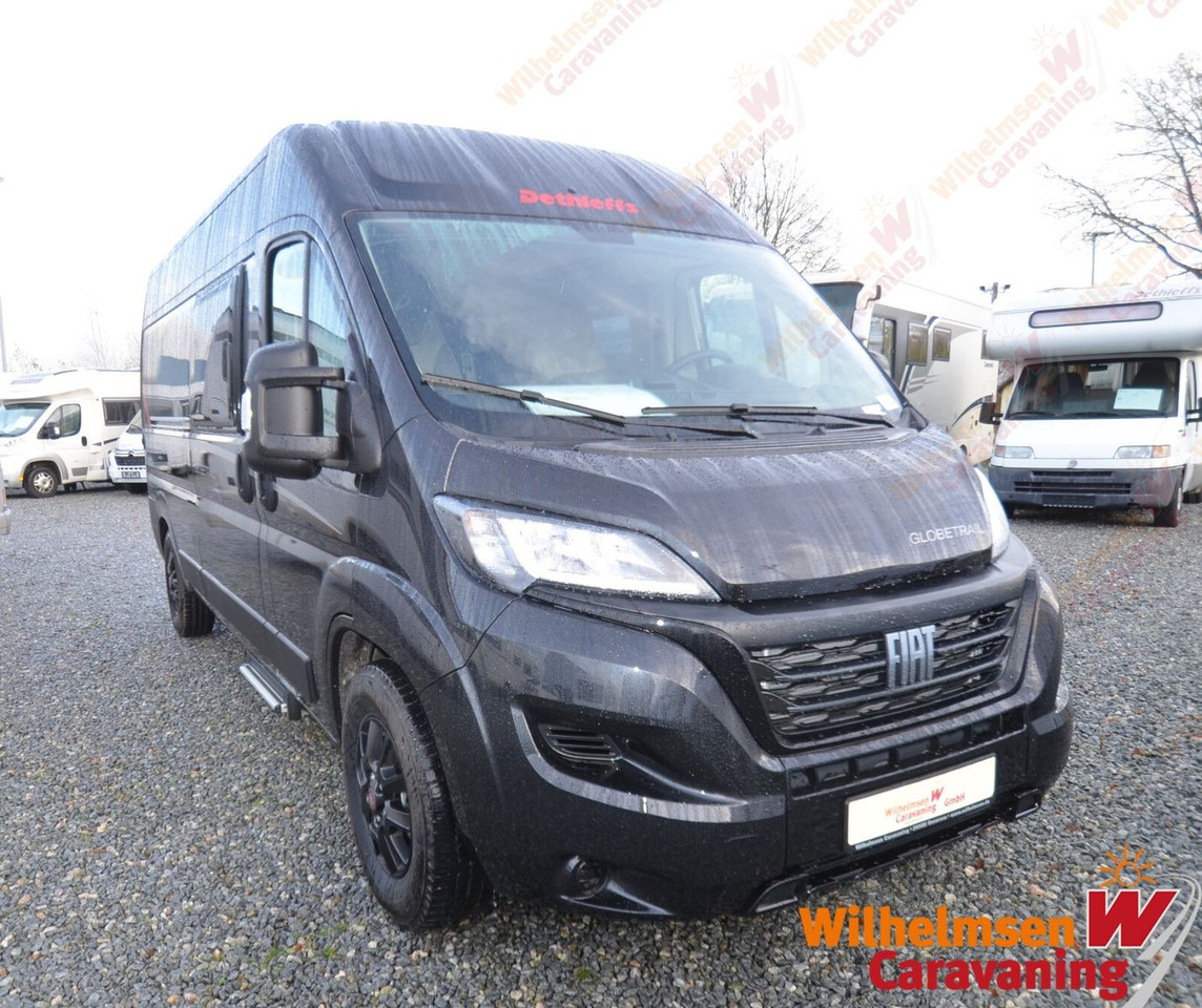 Dethleffs Globetrail Classic 600 DK Fiat 8.997,- Rabatt - Kombi avtodom: slika 1 Dethleffs Globetrail Classic 600 DK Fiat 8.997,- Rabatt - Kombi avtodom: slika 1