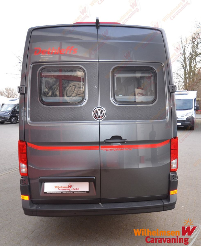 Dethleffs Globetrail Performance 600 DR VW 177 PS*8899 R - Kombi avtodom: slika 5 Dethleffs Globetrail Performance 600 DR VW 177 PS*8899 R - Kombi avtodom: slika 5