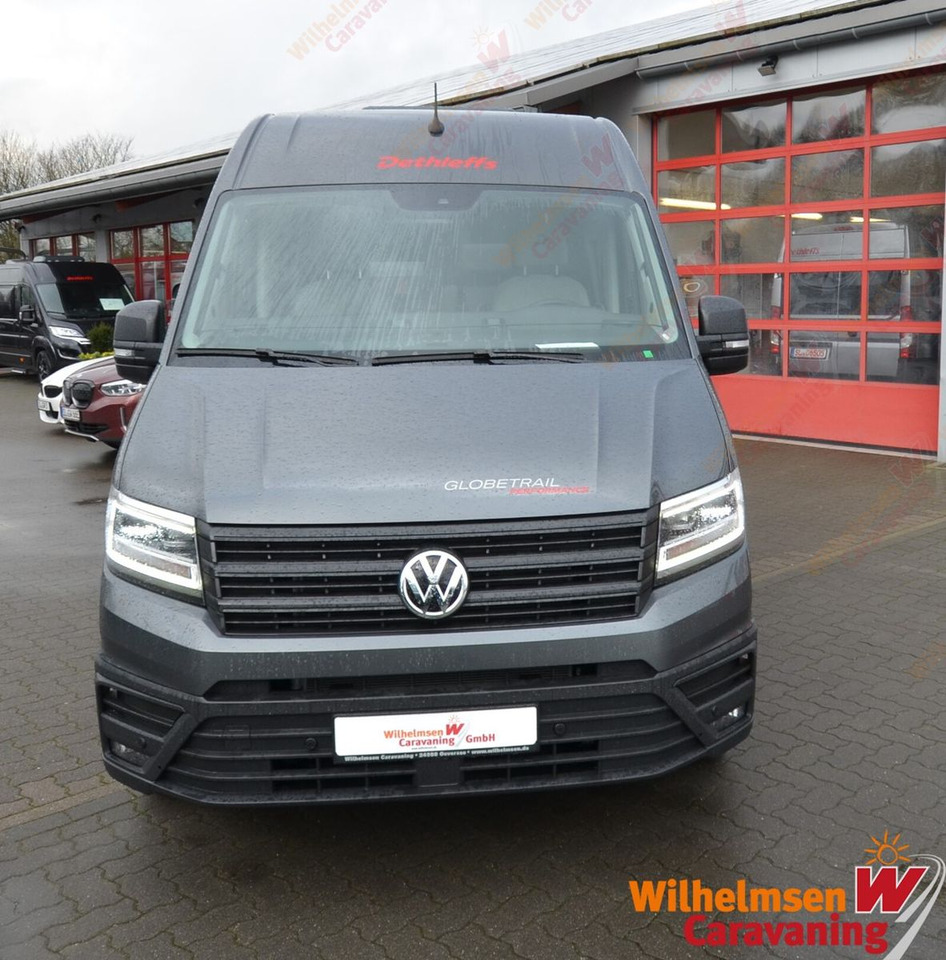 Dethleffs Globetrail Performance 600 DR VW ACC*LED Scheinw - Kombi avtodom: slika 3 Dethleffs Globetrail Performance 600 DR VW ACC*LED Scheinw - Kombi avtodom: slika 3