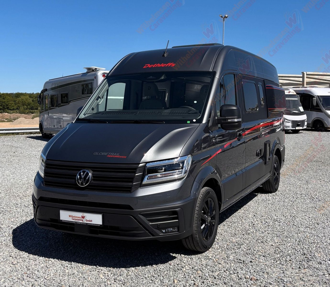 Dethleffs Globetrail Performance 600 DR VW ü 8000 Rabatt - Kombi avtodom: slika 3 Dethleffs Globetrail Performance 600 DR VW ü 8000 Rabatt - Kombi avtodom: slika 3