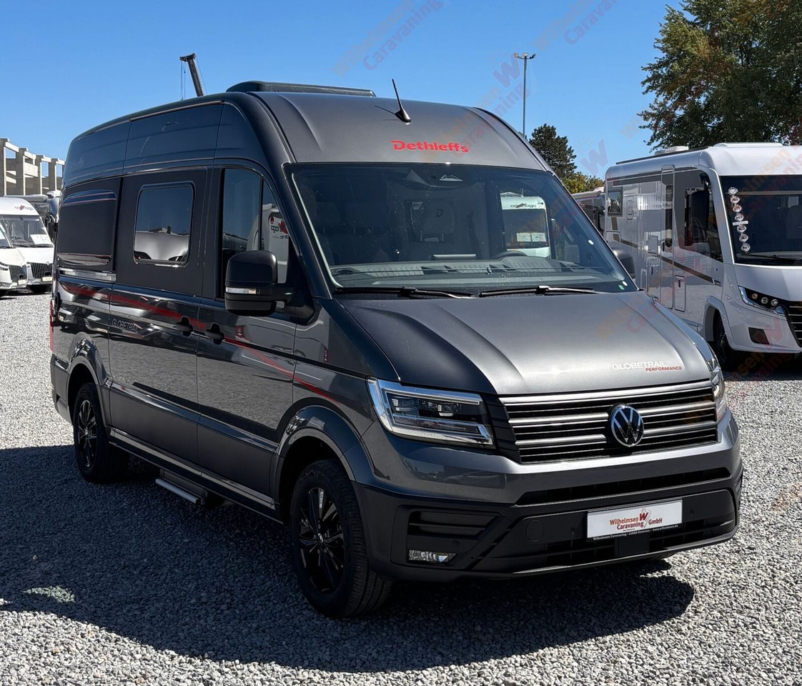 Dethleffs Globetrail Performance 600 DR VW ü 8000 Rabatt - Kombi avtodom: slika 1 Dethleffs Globetrail Performance 600 DR VW ü 8000 Rabatt - Kombi avtodom: slika 1