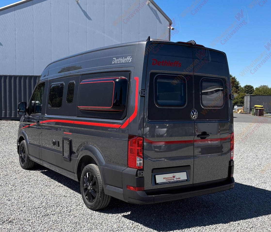 Dethleffs Globetrail Performance 600 DR VW ü 8000 Rabatt - Kombi avtodom: slika 5 Dethleffs Globetrail Performance 600 DR VW ü 8000 Rabatt - Kombi avtodom: slika 5