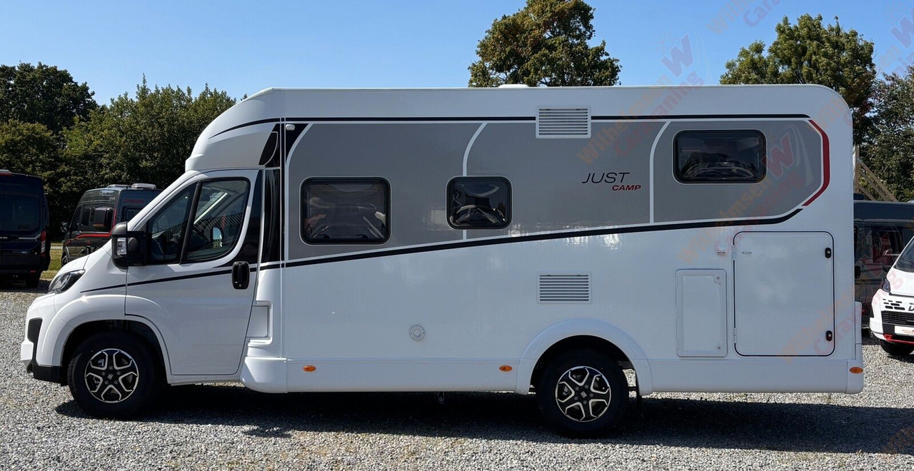 Dethleffs Just Camp Active T 6812 EB - Polintegriran avtodom: slika 4 Dethleffs Just Camp Active T 6812 EB - Polintegriran avtodom: slika 4