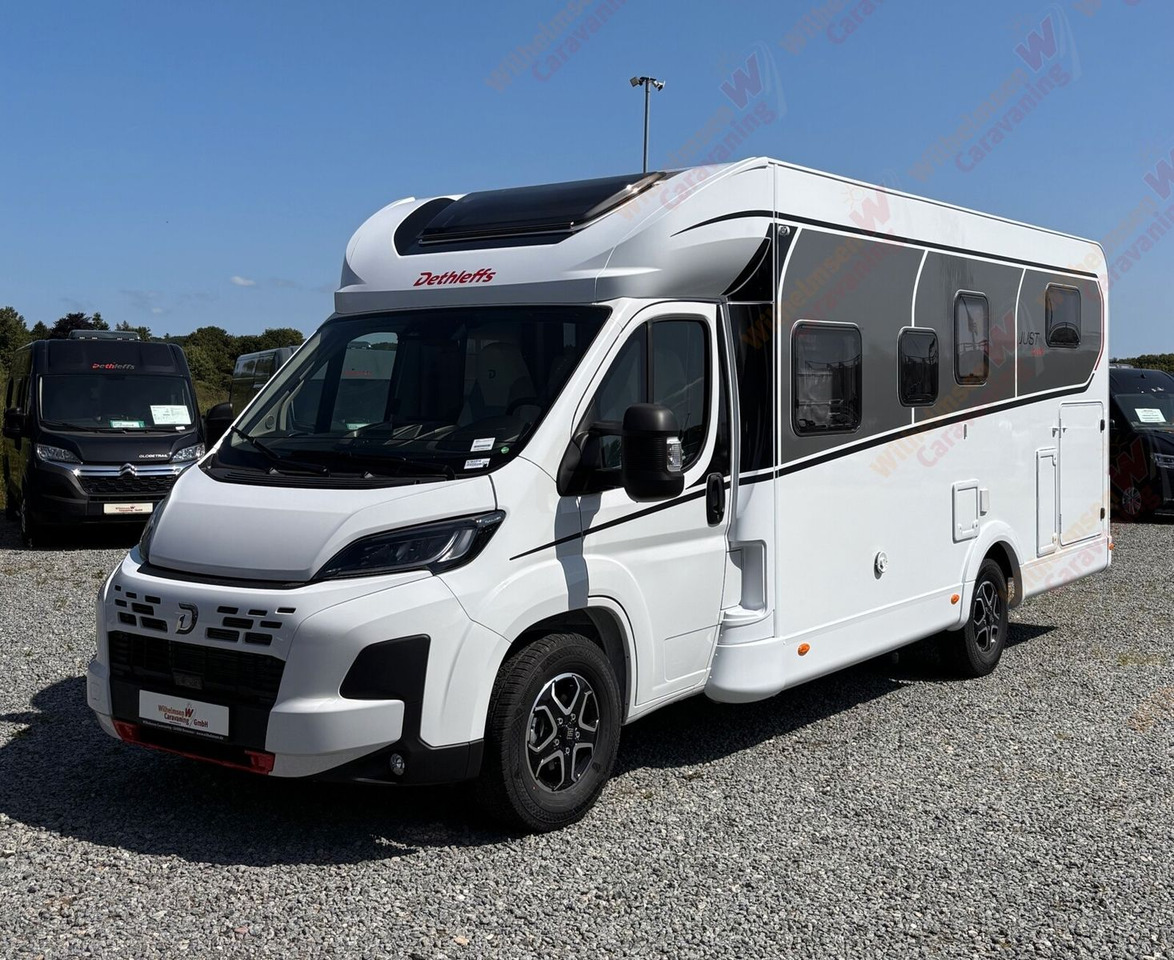 Dethleffs Just Camp Active T 7052 EBL - Polintegriran avtodom: slika 3 Dethleffs Just Camp Active T 7052 EBL - Polintegriran avtodom: slika 3