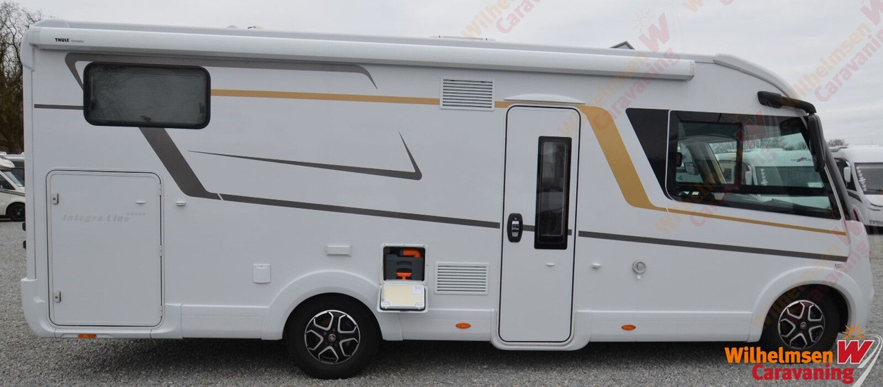 Eura Mobil Integra Line 720 EB Garantie*Alde*Automatik*Sat - Integriran avtodom: slika 4 Eura Mobil Integra Line 720 EB Garantie*Alde*Automatik*Sat - Integriran avtodom: slika 4