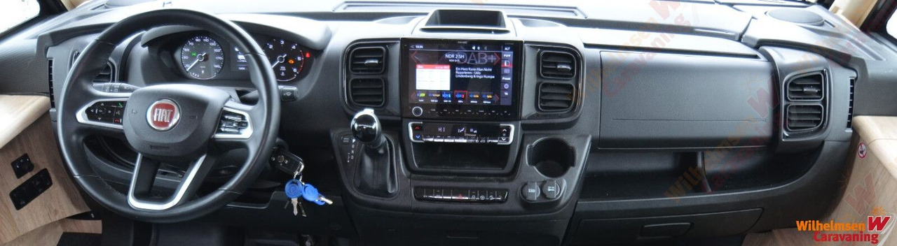 Eura Mobil Integra Line 720 EB Garantie*Alde*Automatik*Sat - Integriran avtodom: slika 5 Eura Mobil Integra Line 720 EB Garantie*Alde*Automatik*Sat - Integriran avtodom: slika 5