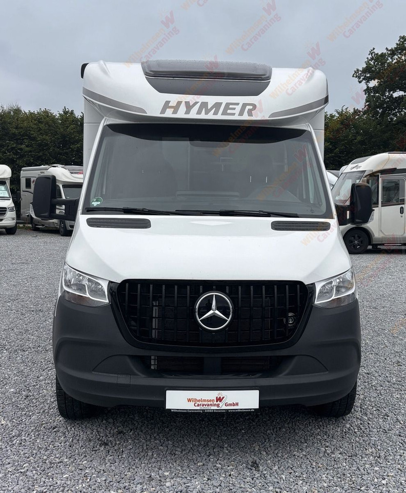 HYMER / ERIBA / HYMERCAR B-Klasse MC T 680 3.500kg|Garantie|400 AH Lithi. - Polintegriran avtodom: slika 2 HYMER / ERIBA / HYMERCAR B-Klasse MC T 680 3.500kg|Garantie|400 AH Lithi. - Polintegriran avtodom: slika 2